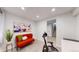 Cozy office/flex space with stylish furniture and plenty of natural light at 13464 Vine St, Thornton, CO 80241