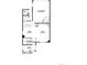 First floor plan featuring kitchen, dining, great room, porch, and two car garage at 22323 E 6Th Pl, Aurora, CO 80018