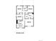 Second floor plan featuring bedrooms, bathrooms, and laundry area at 22323 E 6Th Pl, Aurora, CO 80018