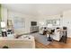 Bright living room with neutral decor and comfortable seating, providing a cozy atmosphere at 22323 E 6Th Pl, Aurora, CO 80018