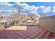 Rooftop deck providing an excellent view at 19 Washington Ave, Golden, CO 80403