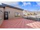 Spacious rooftop deck, perfect for enjoying the mountain view at 19 Washington Ave, Golden, CO 80403