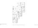 Floor plan of the home's first floor at 6530 Barnstead Dr, Castle Pines, CO 80108