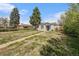 Charming single-story home with brick accents, a well-manicured lawn, and a welcoming teal front door at 3640 N Saint Paul St, Denver, CO 80205