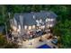 Beautiful home with large deck perfect for entertaining and enjoying the outdoors with a pool and hot tub at 5390 S Boston St, Greenwood Village, CO 80111