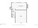 Basement floor plan featuring finished basement, laundry room, bathroom, and garage at 4933 S Xenon Ct, Morrison, CO 80465
