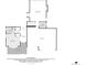 Detailed floor plan showcasing the layout of the first floor at 25362 E Indore Dr, Aurora, CO 80016