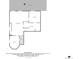 Basement floor plan featuring a recreation room, office, storage, and bathroom at 25362 E Indore Dr, Aurora, CO 80016