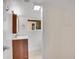 Bright bathroom with vanity and tiled shower at 113 E Saint Clair Ave, Longmont, CO 80504