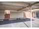 A convenient carport parking area for residents and guests at 9272 E Mansfield Ave, Denver, CO 80237