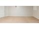 Bright bedroom featuring neutral carpeting, neutral colored walls and white trim at 618 Milwaukee St, Denver, CO 80206