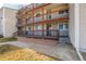 Condo building exterior with multiple balconies and wooden railings at 2725 W 86Th Ave # 5, Westminster, CO 80031