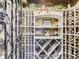 Custom wine cellar with ample storage for bottles at 11701 Bent Oaks St, Parker, CO 80138