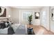 Well-lit bedroom with a door leading to outside at 1536 Sepia Ave, Longmont, CO 80501