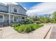 Inviting exterior showcases meticulous landscaping, enhancing the home's curb appeal and charm at 6260 Everett Ct # D, Arvada, CO 80004