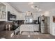 Spacious kitchen with stainless steel appliances and ample cabinet space at 6260 Everett Ct # D, Arvada, CO 80004