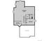 Basement layout includes recreation room, bedroom, bathroom, mechanical room, and storage area at 1411 Lumber Ridge N Cir, Erie, CO 80516