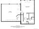 Floor plan featuring garage, utility room, sitting room, hall, and bathroom at 13416 Kuehster Rd, Littleton, CO 80127
