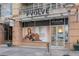 Exterior view of Pvolve fitness studio featuring storefront signage and brick facade at 1700 Bassett St # 802, Denver, CO 80202