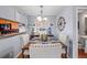Cozy dining room with seating for four and stylish decor at 14300 Waterside Ln # J4, Broomfield, CO 80023