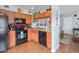 Efficient kitchen with modern appliances and ample counter space at 14300 Waterside Ln # J4, Broomfield, CO 80023