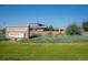 View of Meridian Elementary School featuring well-maintained grounds and signage at 14300 Waterside Ln # J4, Broomfield, CO 80023