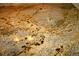 Close-up of a speckled granite countertop at 2872 Dreamcatcher Loop, Castle Rock, CO 80109