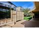 Back deck and patio area is perfect for outdoor gatherings at 14072 W Alaska Dr, Lakewood, CO 80228