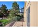 View from the balcony featuring an overlooking view of the yard and the neighborhood at 14072 W Alaska Dr, Lakewood, CO 80228