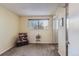 Cozy bedroom with mirrored closet and ample space at 3576 S Depew St # 104, Denver, CO 80235