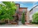 Charming two-story home with modern design elements and attractive landscaping at 1928 W 67Th Pl, Denver, CO 80221