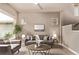 Cozy living room offering ample seating, natural light and stylish decor at 1928 W 67Th Pl, Denver, CO 80221