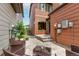 Cozy patio with outdoor seating, perfect for relaxing and enjoying the outdoors at 1928 W 67Th Pl, Denver, CO 80221