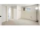 Comfortable bedroom offers a roomy closet and bright, sunny window at 8595 S Yarrow St, Littleton, CO 80128