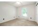 Bright bedroom with neutral walls, standard closet and great natural light at 8595 S Yarrow St, Littleton, CO 80128