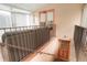 Bright sunroom with a comfortable sofa and plenty of natural light from the skylights and windows at 8595 S Yarrow St, Littleton, CO 80128