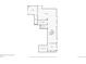 Basement floor plan detailing bedroom, bathroom, and bonus room placement at 5035 Vermillion Dr, Castle Rock, CO 80108