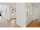 Bright hallway featuring ample natural light from windows at 5035 Vermillion Dr, Castle Rock, CO 80108