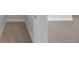 Close up of neutral carpet and white base trim detail at 2143 Peralta Loop, Castle Rock, CO 80104