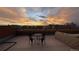 Unwind on this rooftop patio as the sun sets over the city skyline, relax and enjoy the view at 1499 Blake St # 6K, Denver, CO 80202