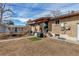 This backyard is perfect for relaxation and outdoor activities at 2700 W 91St Ave, Denver, CO 80260