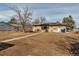 Spacious backyard featuring a patio, perfect for outdoor gatherings at 2700 W 91St Ave, Denver, CO 80260