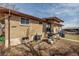 Backyard patio area with grill, perfect for outdoor entertaining at 2700 W 91St Ave, Denver, CO 80260