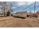 Detached shed in backyard at 2700 W 91St Ave, Denver, CO 80260