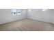 Empty bedroom with neutral walls and carpet at 1018 Mcmurdo Cir, Castle Rock, CO 80108