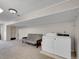 Finished basement offers flexible space, laundry area, and plenty of storage at 2627 E Nichols Cir, Centennial, CO 80122