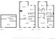 Detailed floor plan showcasing the layout of the main level, lower level, and upper level at 8361 E 29Th Ave, Denver, CO 80238