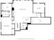 Basement floor plan shows a recreation room, bedroom, wet bar and utility room at 8696 W Iliff Ave, Lakewood, CO 80227