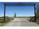 Welcome to Plains Conservation Center with wide open spaces and teepees on a clear day at 2672 S Cathay Way # 304, Aurora, CO 80013