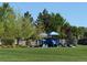 Community playground for children at 2672 S Cathay Way # 304, Aurora, CO 80013